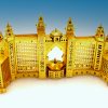 Hotel Atlantis Gold Bausatz – Bild 2