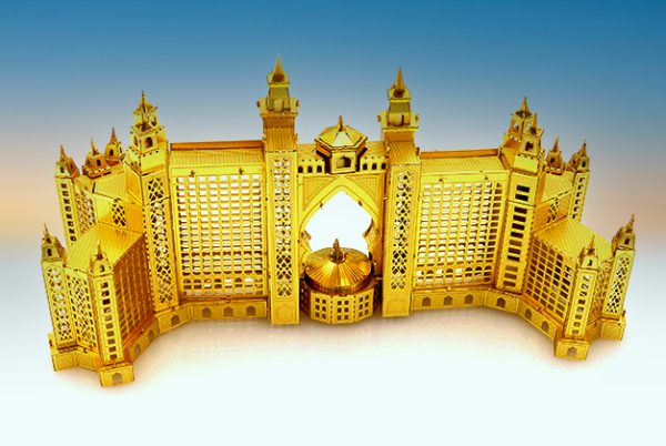 Hotel Atlantis Gold Bausatz – Bild 2