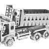 LKW Kipper Self Dumping Truck – Bild 3