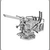 US Anti Aircraft 40mm Twin Gun