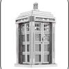 Police Box Bausatz