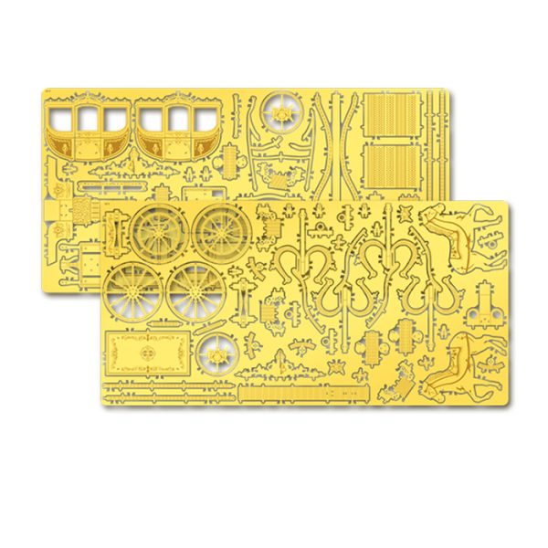 Goldene Kutsche Royal Carriage – Bild 8