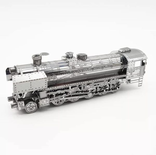 BR52 Steam Lokomotive – Bild 7