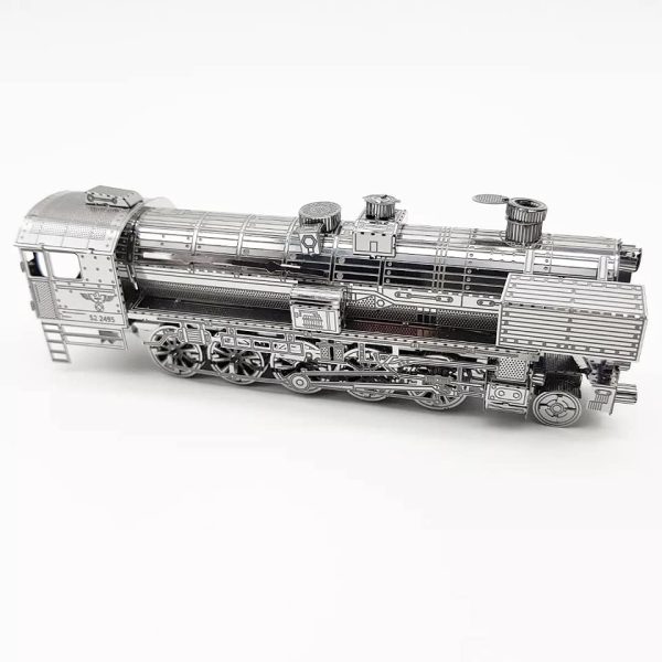 BR52 Steam Lokomotive – Bild 6