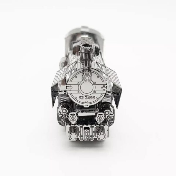 BR52 Steam Lokomotive – Bild 5
