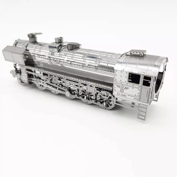 BR52 Steam Lokomotive – Bild 3