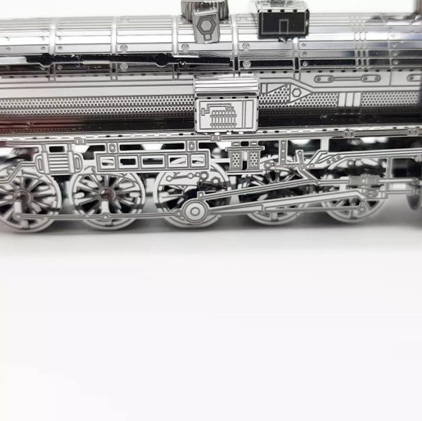 BR52 Steam Lokomotive – Bild 2