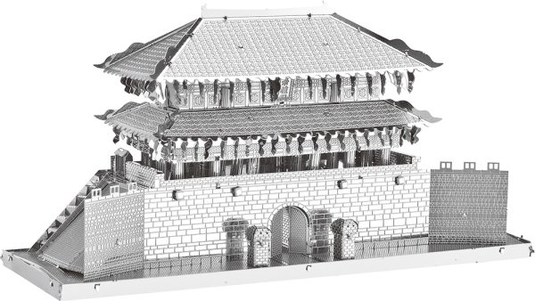 Sungnyemun Gate (Namdaemun) – Bild 2