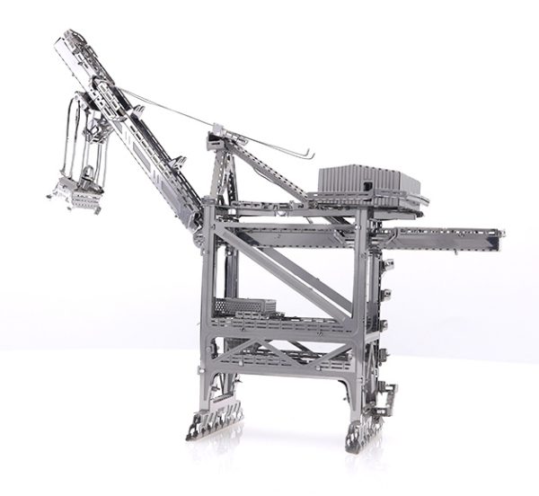 Wharf Crane Hafenkran Containerkran – Bild 8