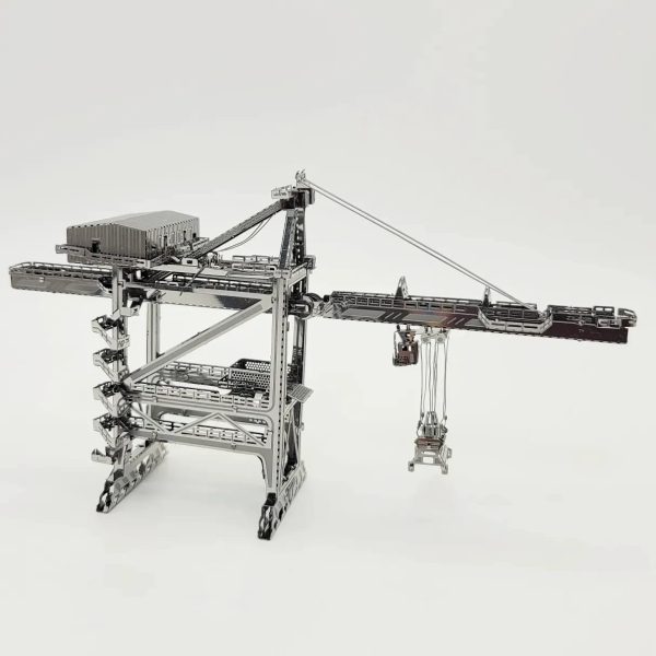Wharf Crane Hafenkran Containerkran – Bild 5