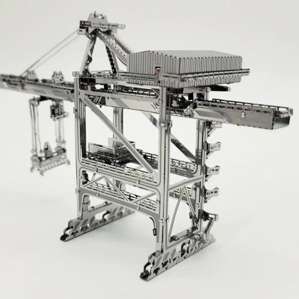 Wharf Crane Hafenkran Containerkran – Bild 3