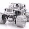 Wrangler Monstertruck Bausatz – Bild 4