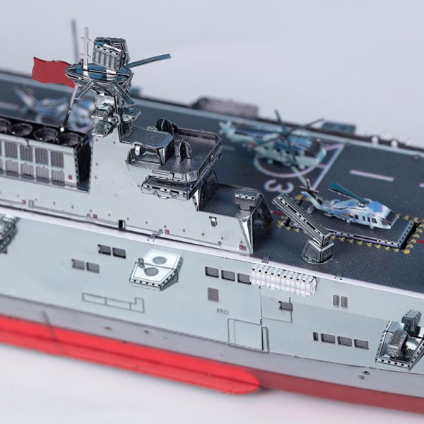 Hainan Aircraft Carrier – Bild 7