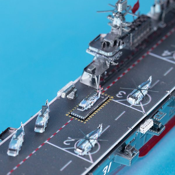 Hainan Aircraft Carrier – Bild 6