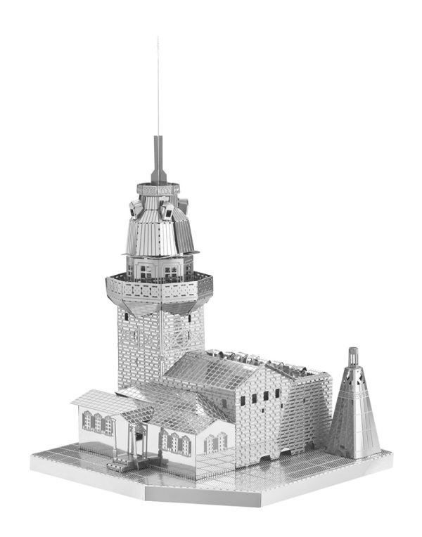 Leanderturm Maiden Tower – Bild 2
