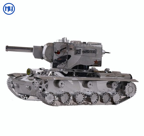 Tank KV-2 – Bild 2