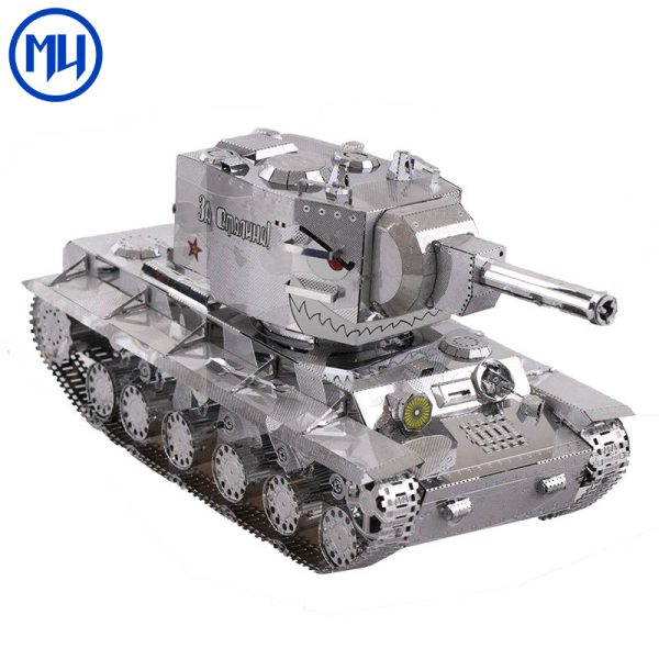 Tank KV-2 – Bild 3