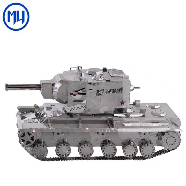 Tank KV-2 – Bild 4