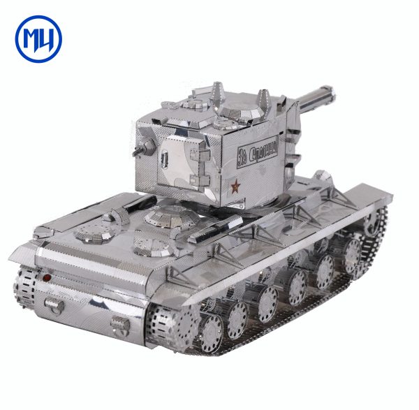 Tank KV-2 – Bild 5