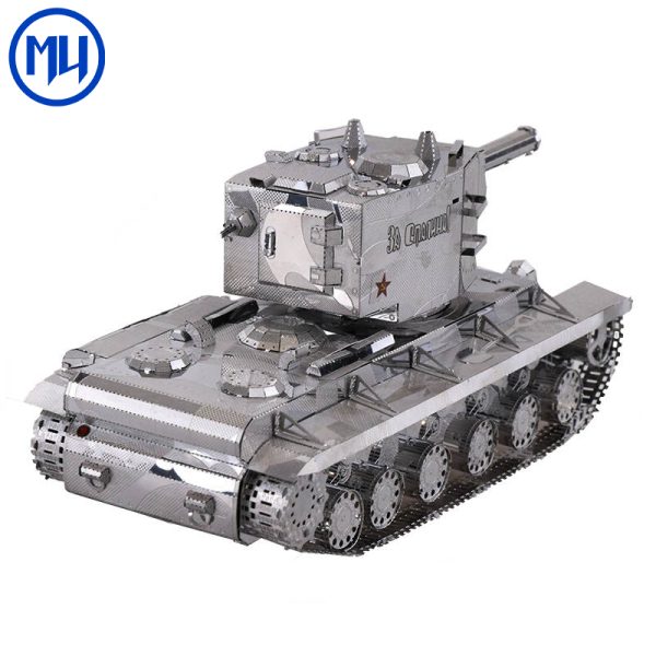 Tank KV-2 – Bild 6