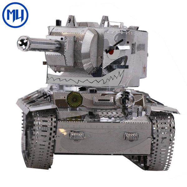 Tank KV-2 – Bild 7