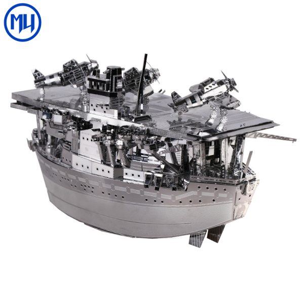 Mini Aircraft Carrier Akagi – Bild 3