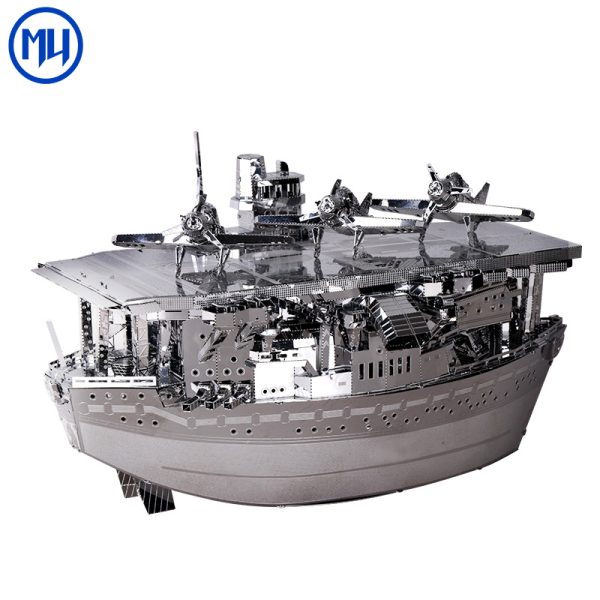 Mini Aircraft Carrier Akagi – Bild 4
