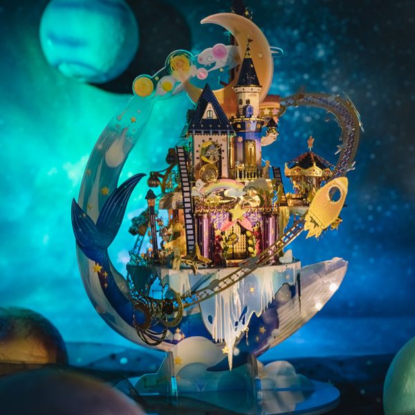 Starlit Amusement Park – Bild 3