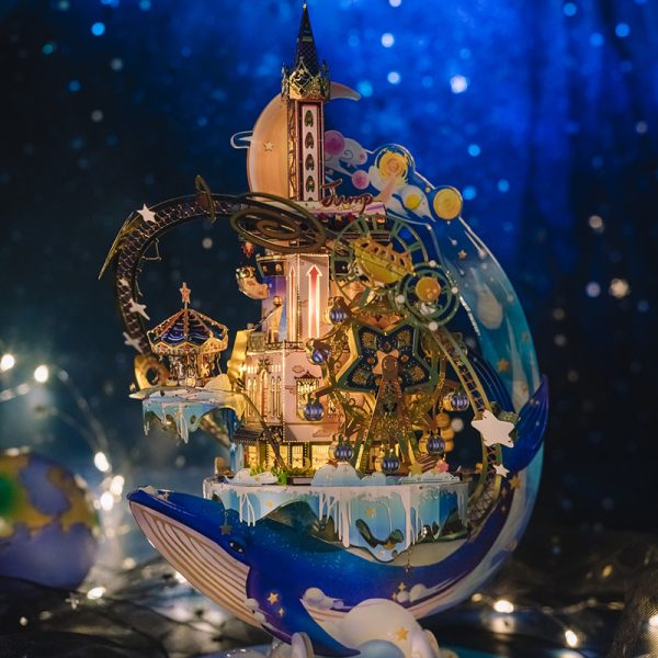 Starlit Amusement Park – Bild 2