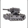 Tank KV-2