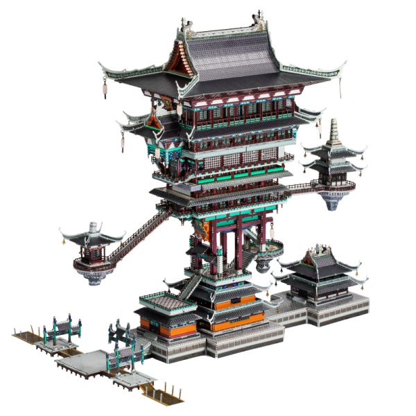  The Legend of Hei-Guild Hall – Bild 2