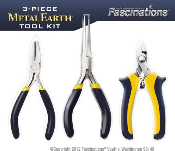 Werkzeug Satz 3D Lasercut Bausätze Tool Kit – Bild 2